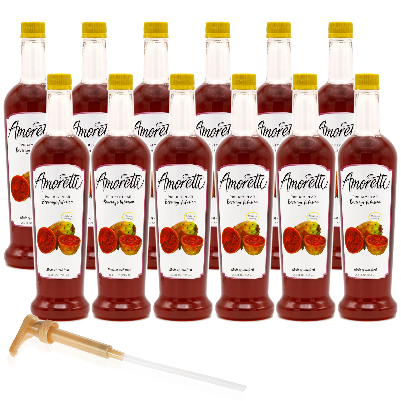 Prickly Pear Beverage Infusion - Image 4