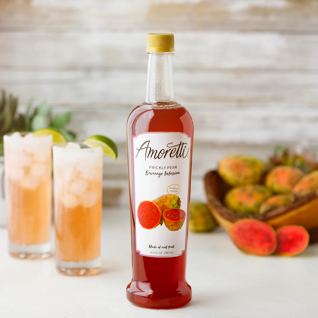 Prickly Pear Beverage Infusion - Image 7