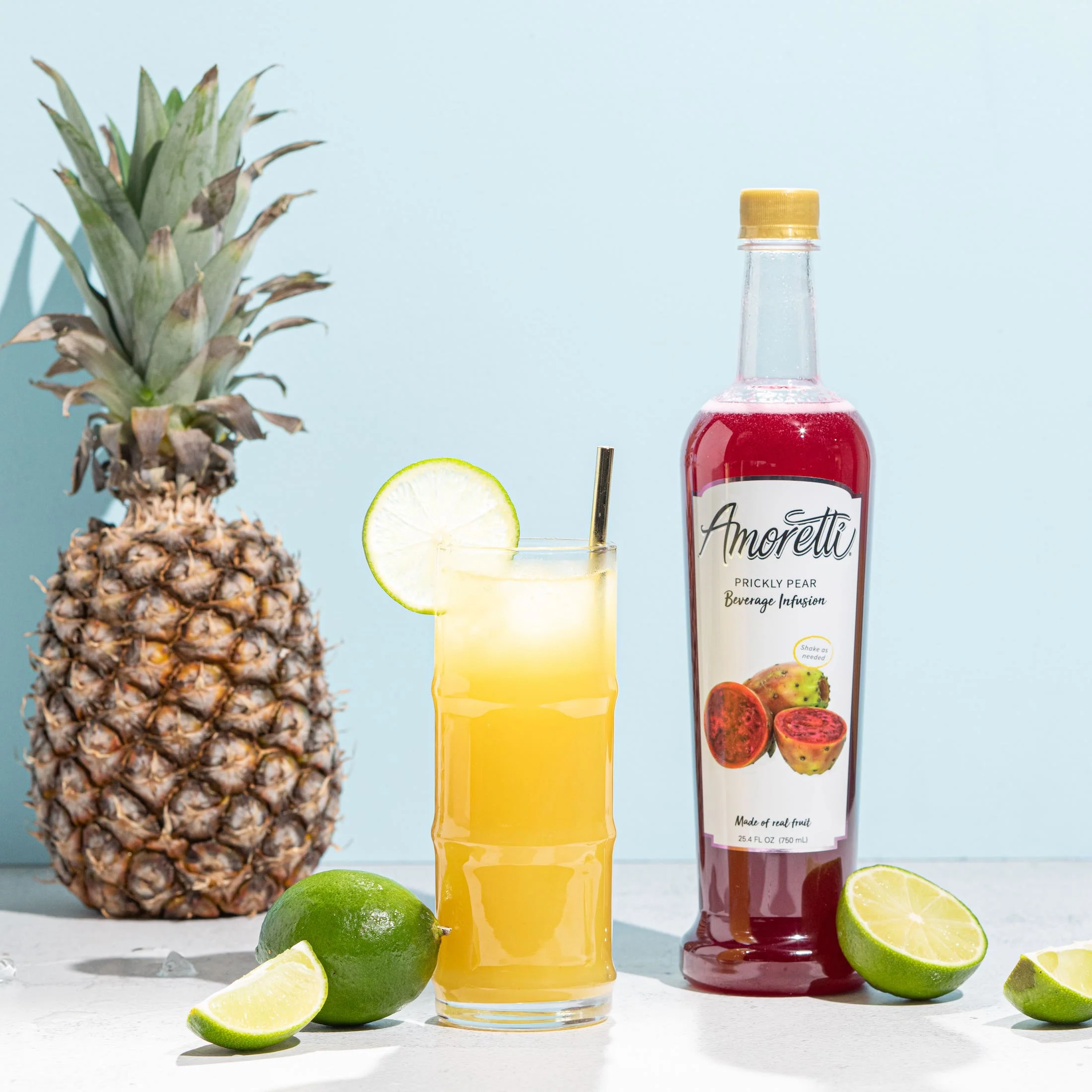 Prickly Pear Beverage Infusion - Image 8