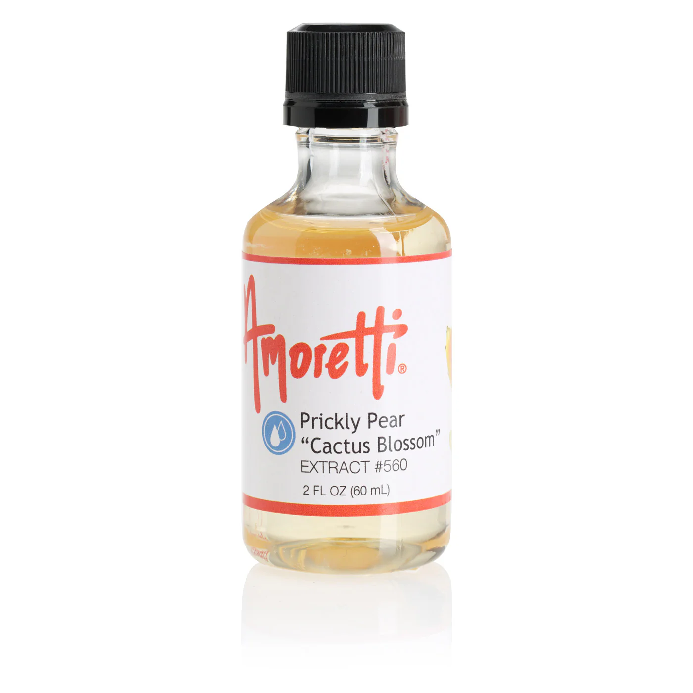 Prickly Pear Cactus Blossom Extract Water Soluble