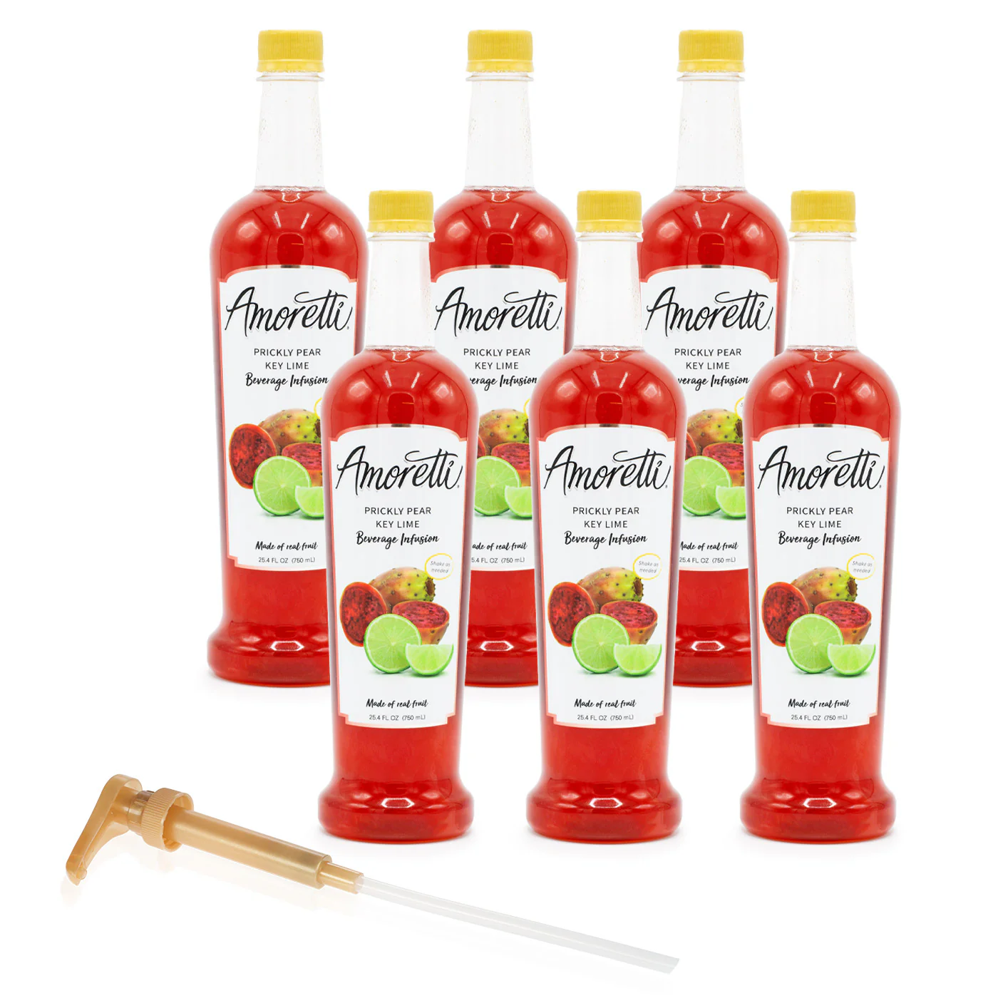 Prickly Pear Key Lime Beverage Infusion - Image 3