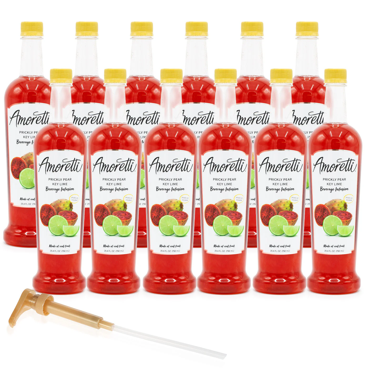 Prickly Pear Key Lime Beverage Infusion - Image 4