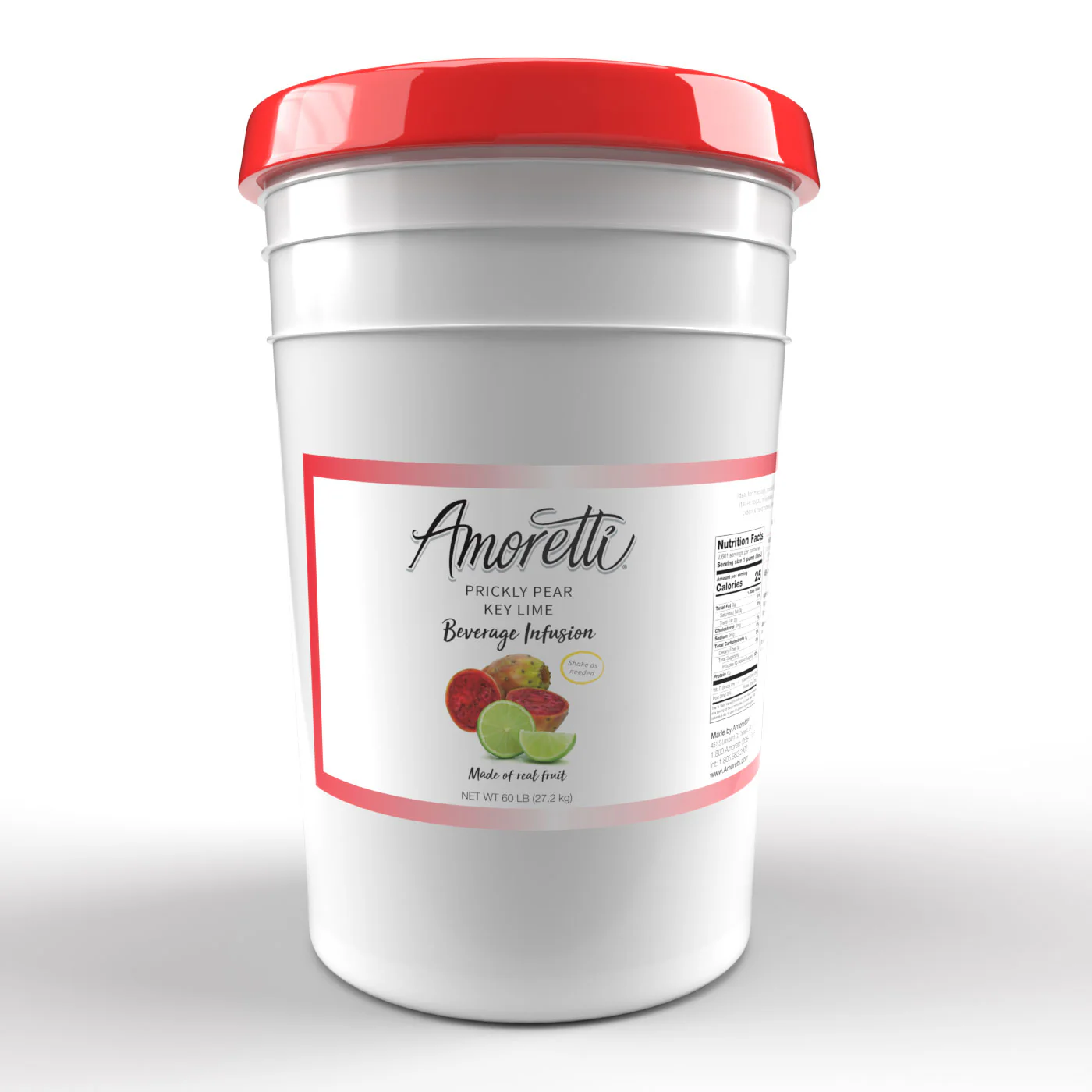 Prickly Pear Key Lime Beverage Infusion - Image 6