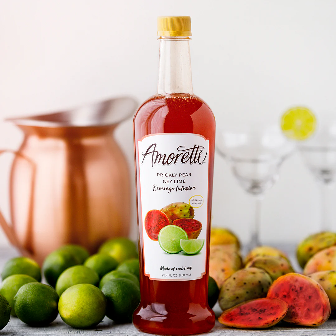 Prickly Pear Key Lime Beverage Infusion - Image 7