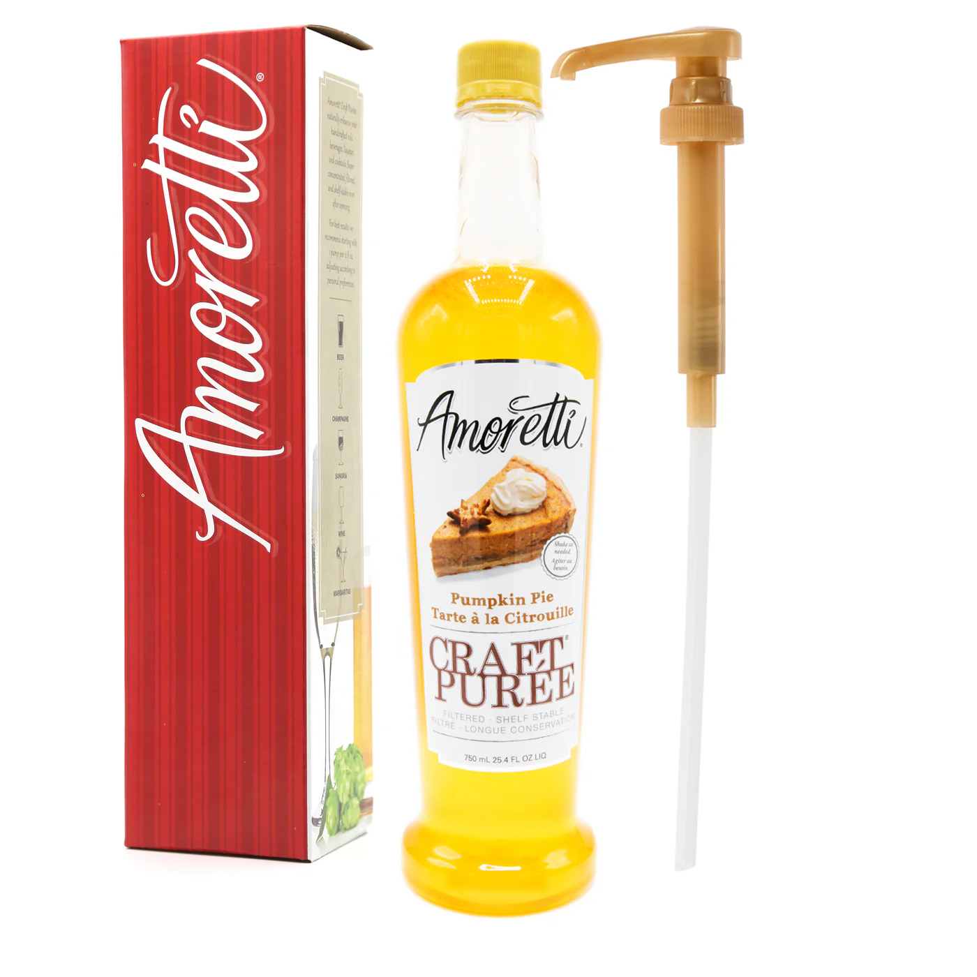 Pumpkin Pie Craft Puree® - Image 2