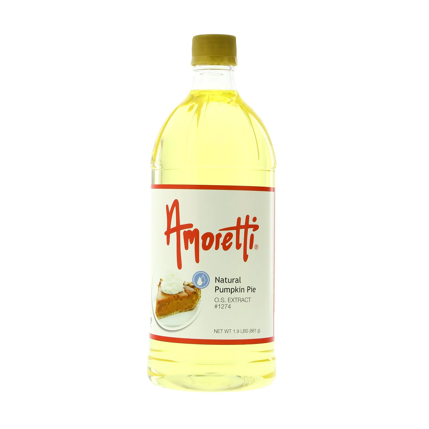 Natural Pumpkin Pie Extract Oil Soluble - Image 3