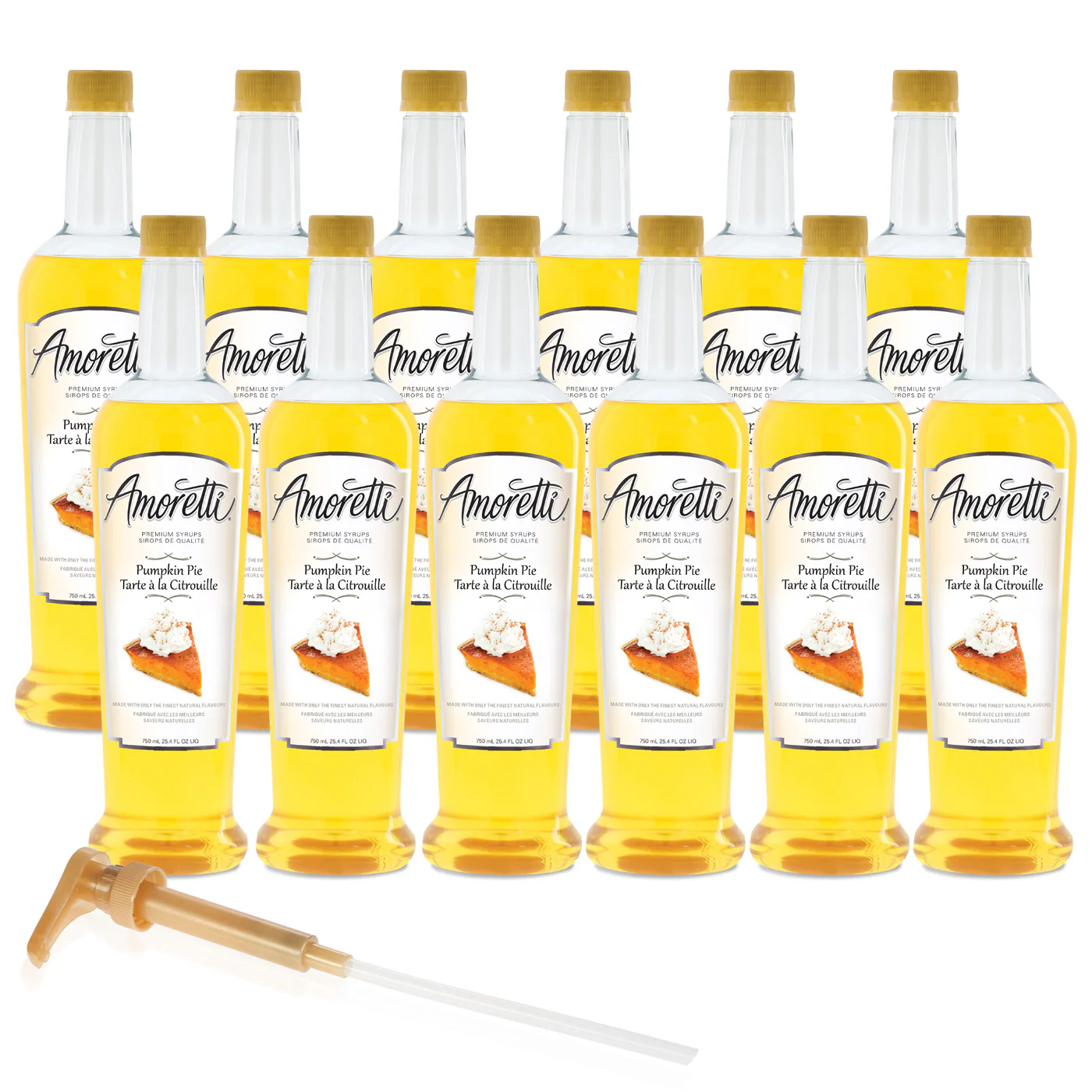 Premium Pumpkin Pie Syrup - Image 4