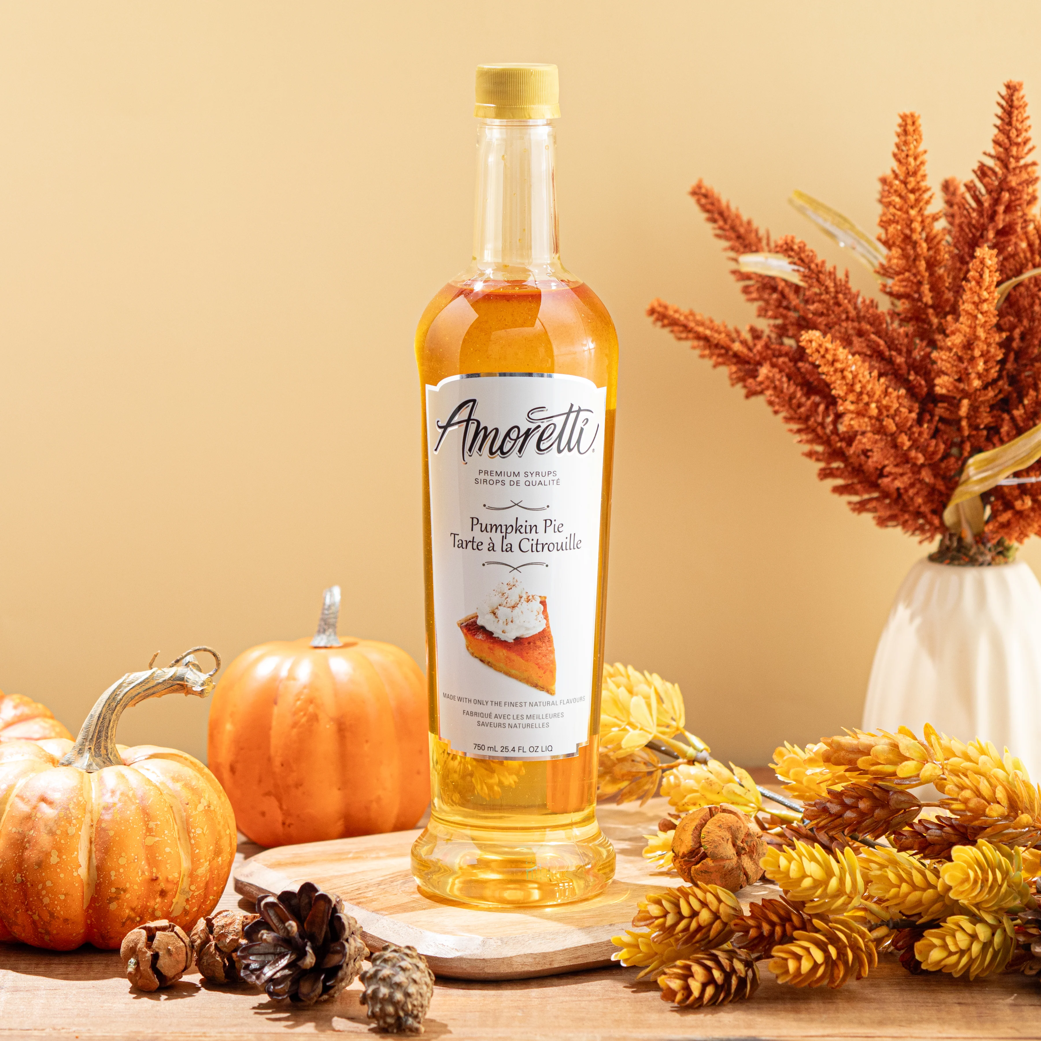 Premium Pumpkin Pie Syrup - Image 5