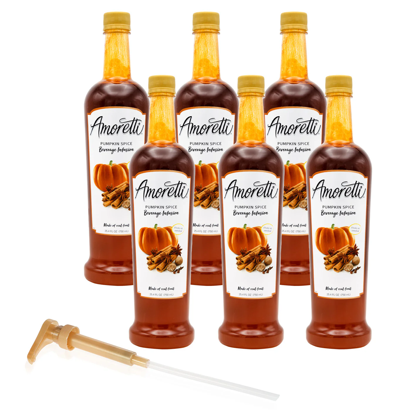 Pumpkin Spice Beverage Infusion - Image 3