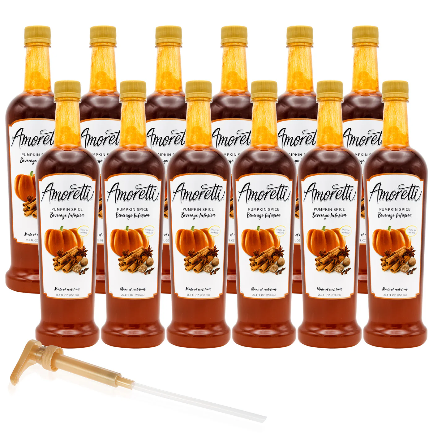 Pumpkin Spice Beverage Infusion - Image 4