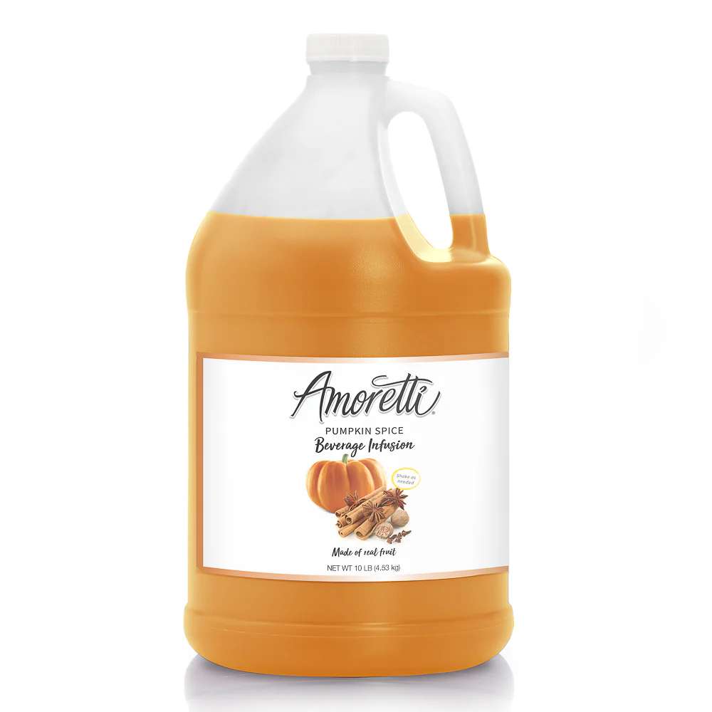 Pumpkin Spice Beverage Infusion - Image 5