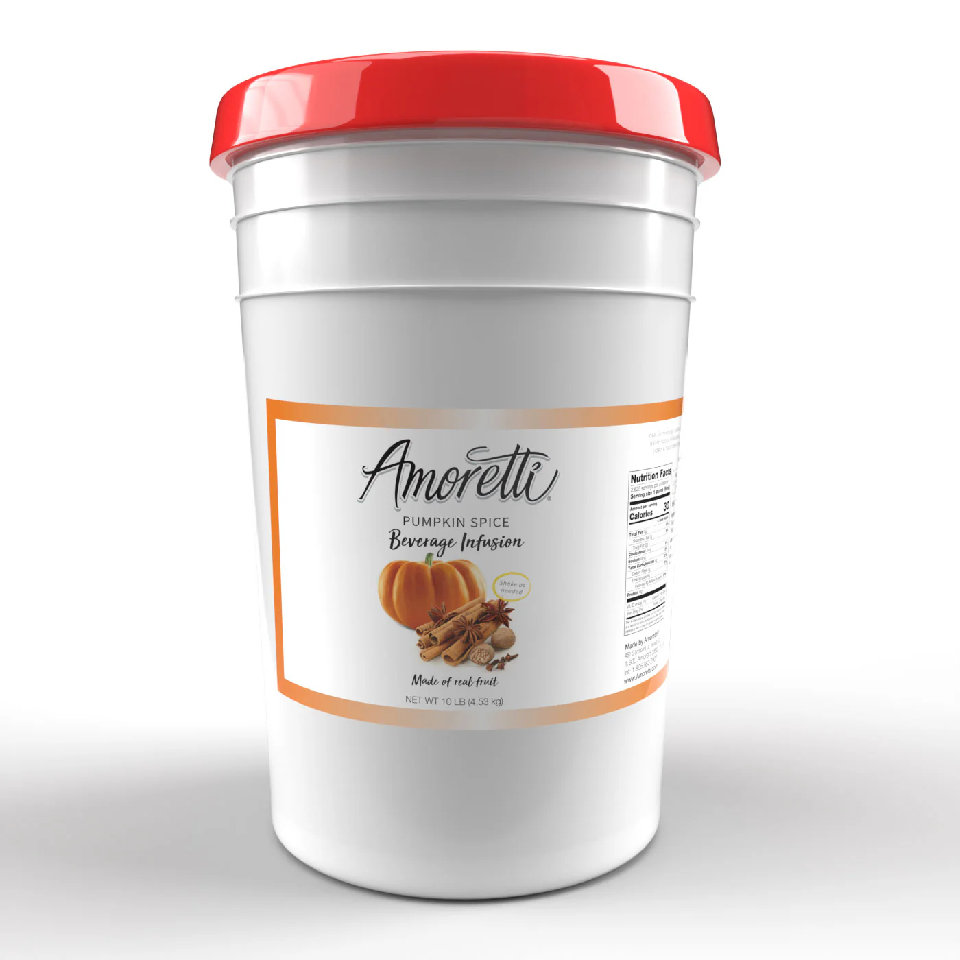 Pumpkin Spice Beverage Infusion - Image 6
