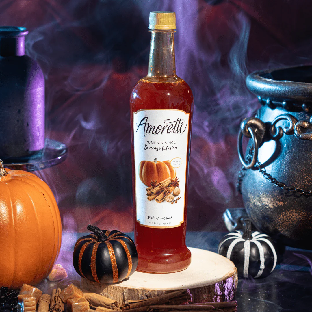 Pumpkin Spice Beverage Infusion - Image 7