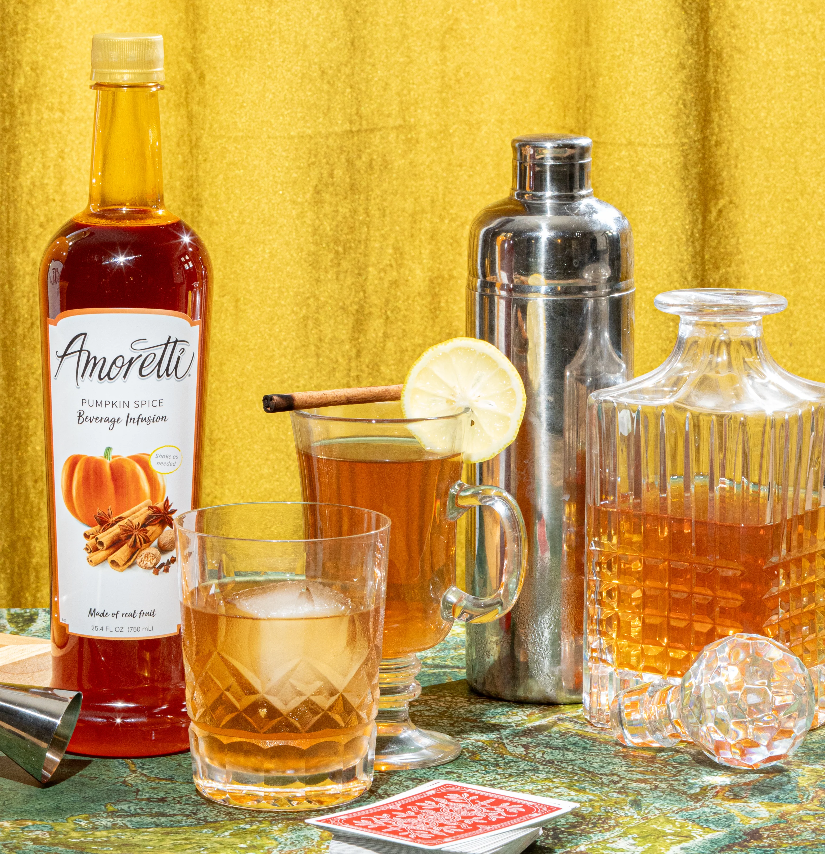 Pumpkin Spice Beverage Infusion - Image 8