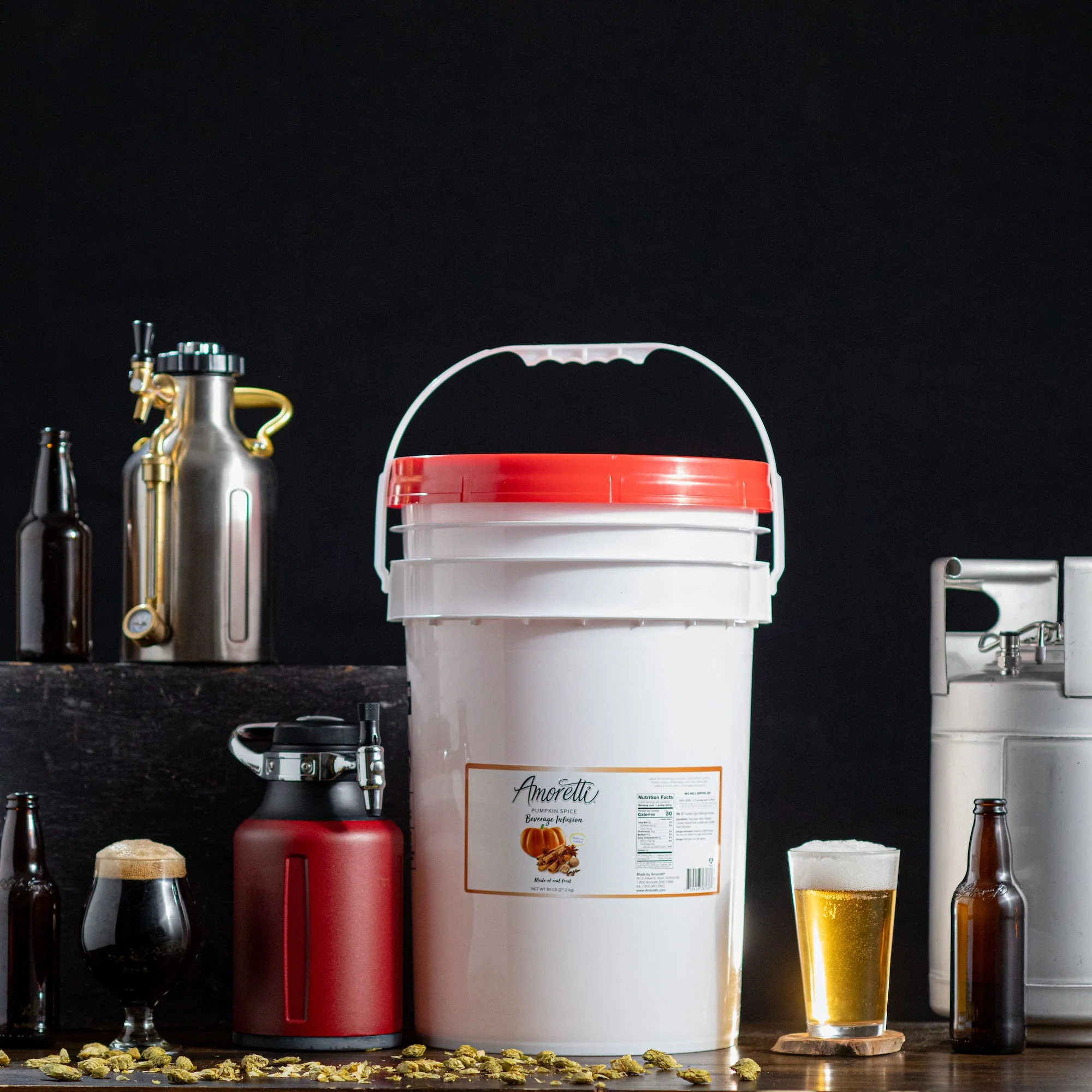 Pumpkin Spice Beverage Infusion - Image 9