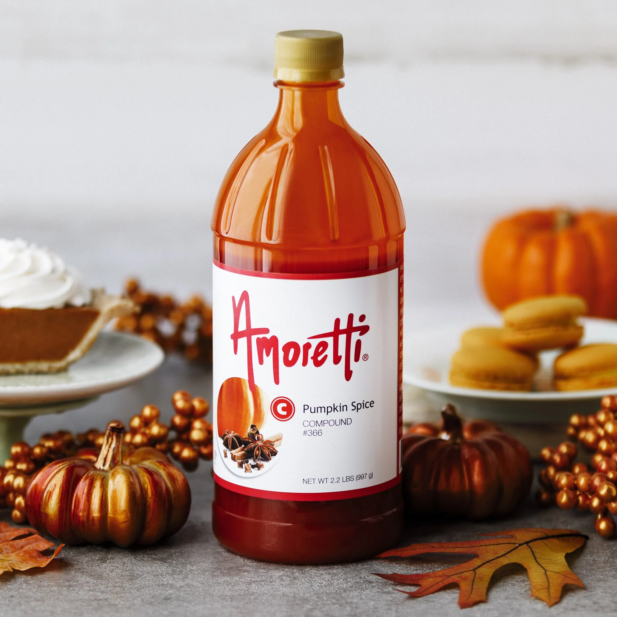 Pumpkin Spice Compound - Image 7