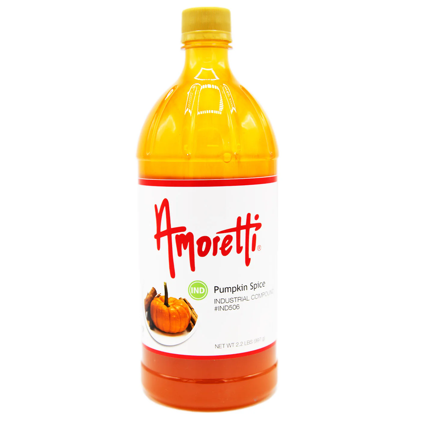 Pumpkin Spice Industrial Compound - Image 3