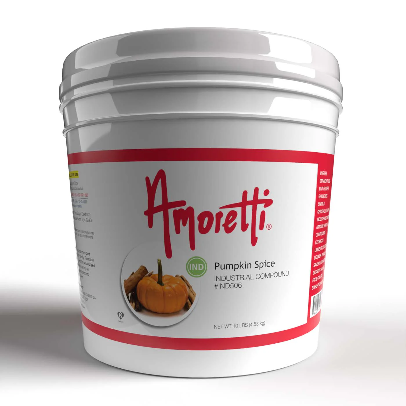 Pumpkin Spice Industrial Compound - Image 4