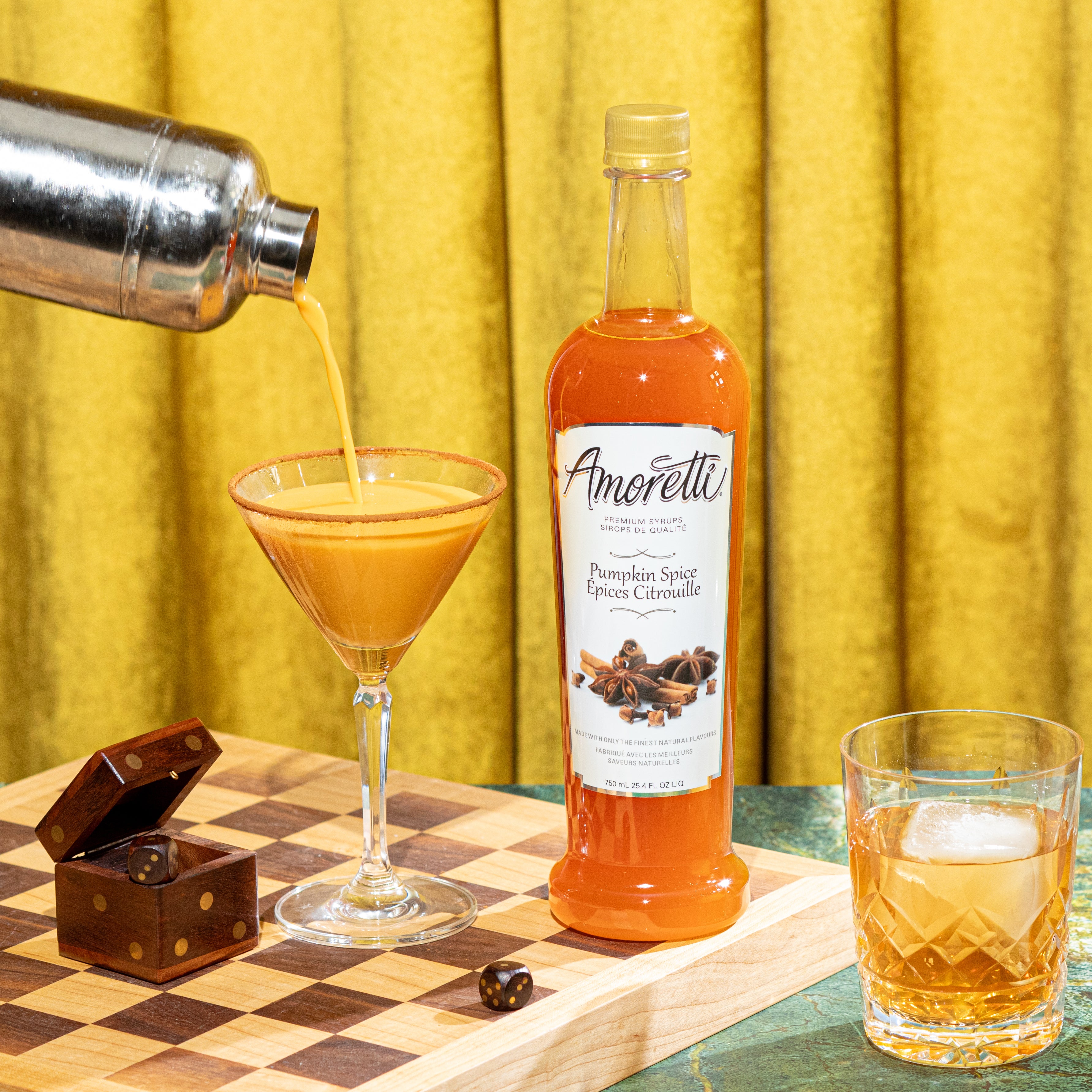 Premium Pumpkin Spice Syrup - Image 6