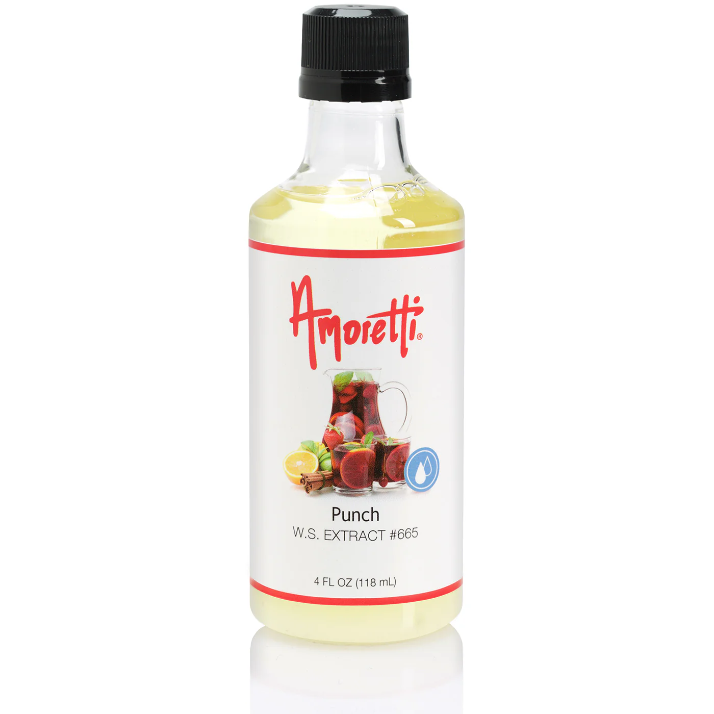 Natural Fruit Punch Extract Water Soluble - Image 4