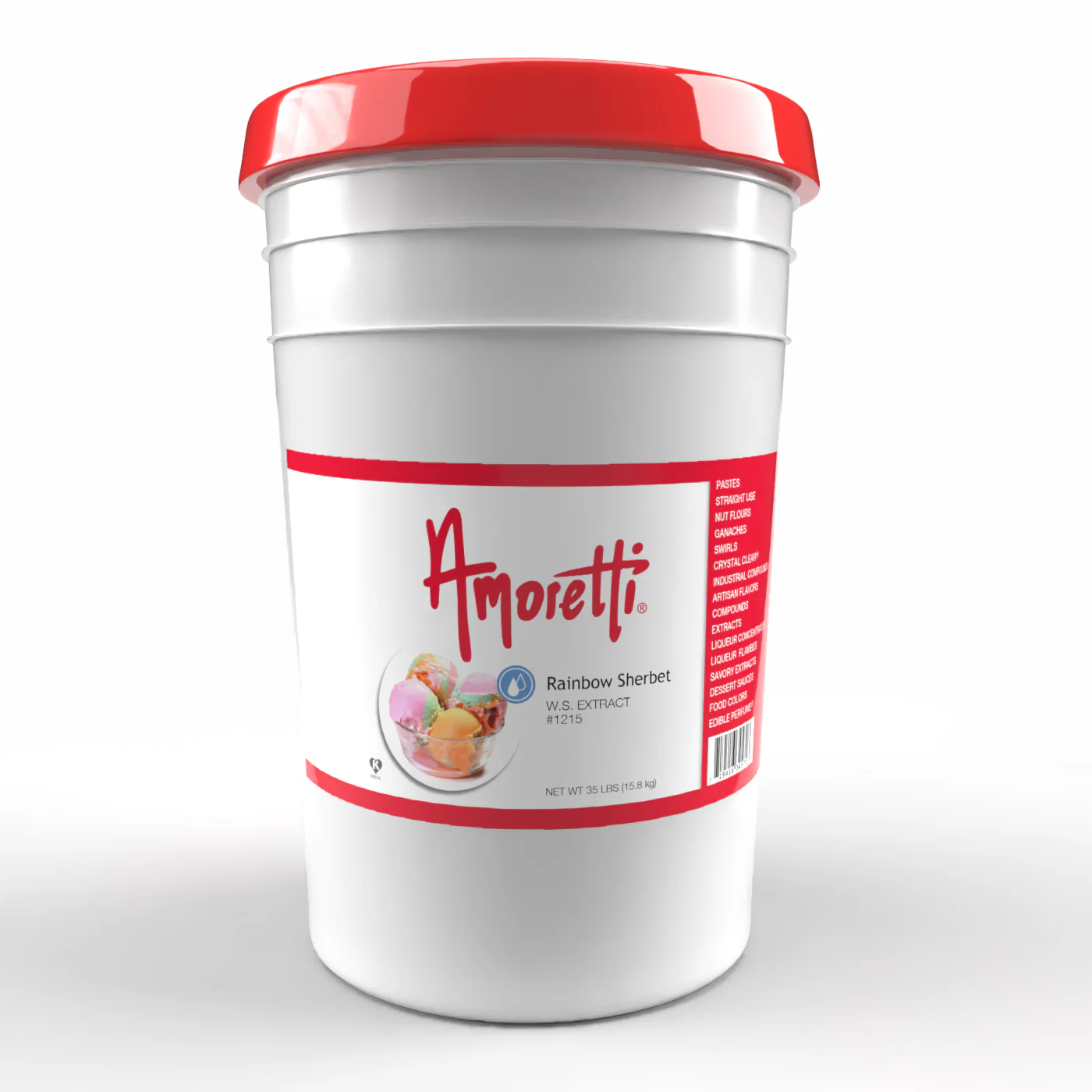 Rainbow Sherbet Extract Water Soluble - Image 5