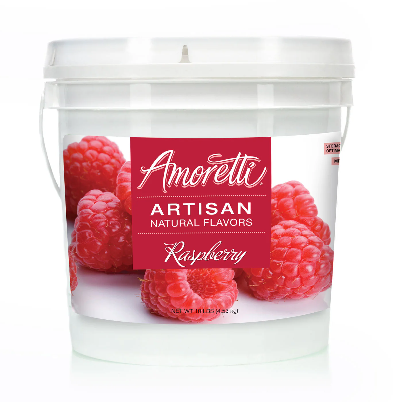 Natural Raspberry Artisan Flavor - Image 4