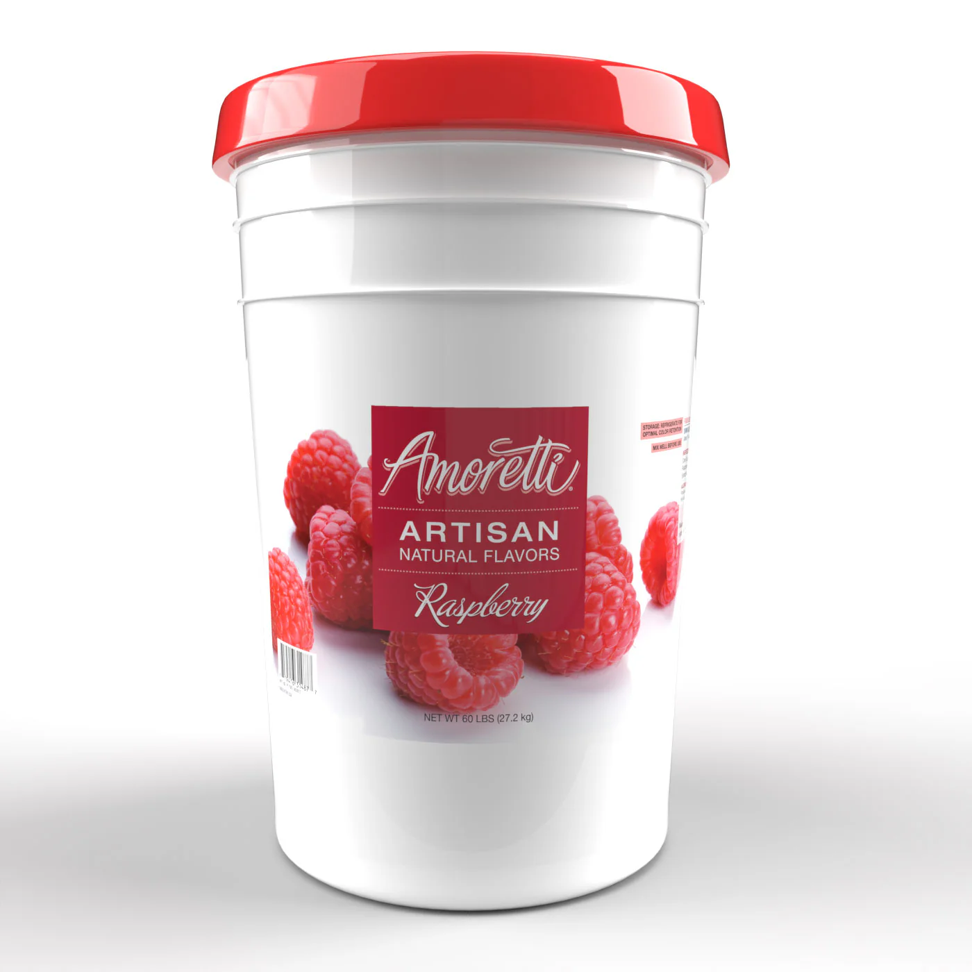 Natural Raspberry Artisan Flavor - Image 5