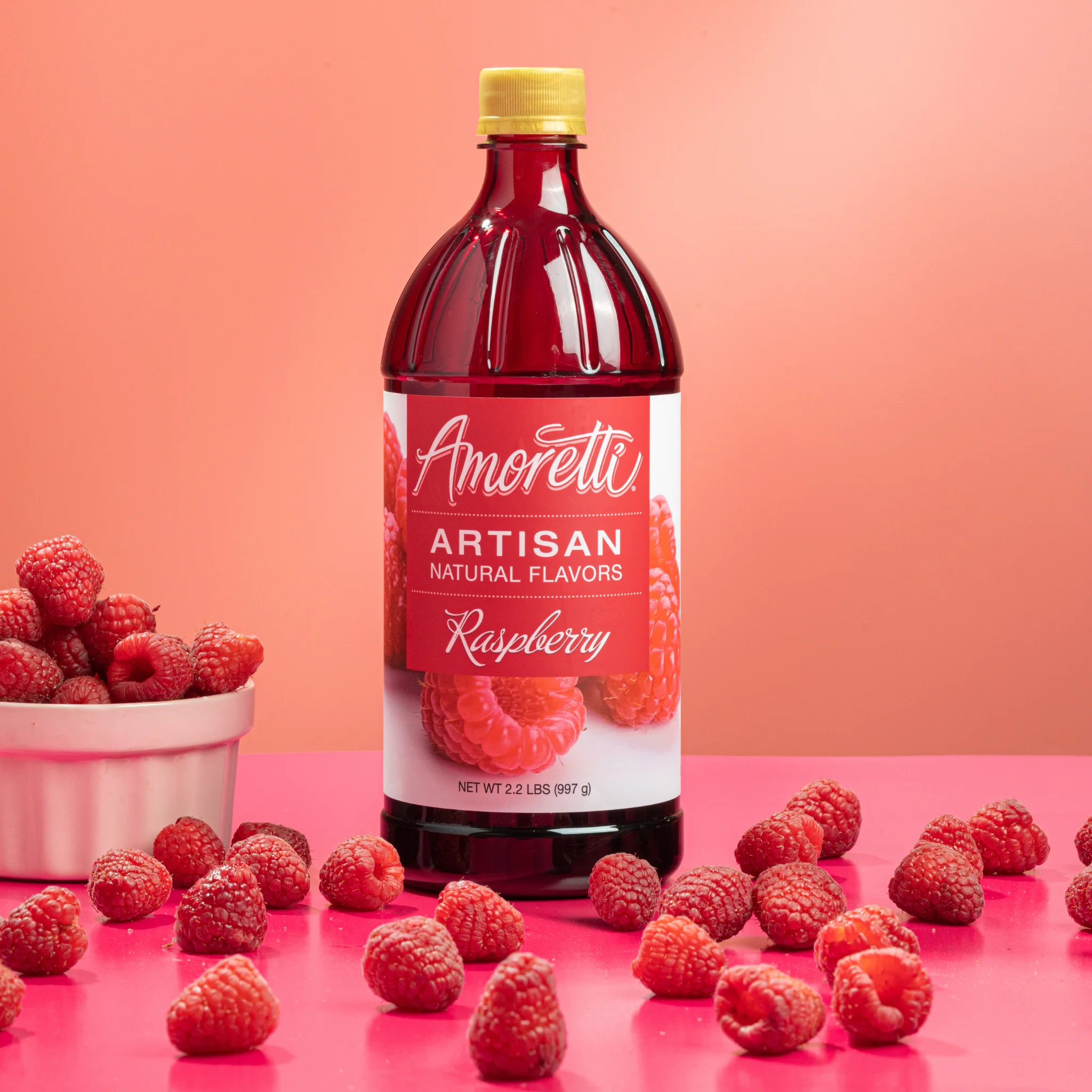 Natural Raspberry Artisan Flavor - Image 6
