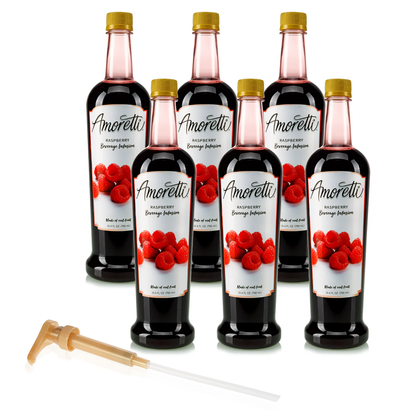 Raspberry Beverage Infusion - Image 3