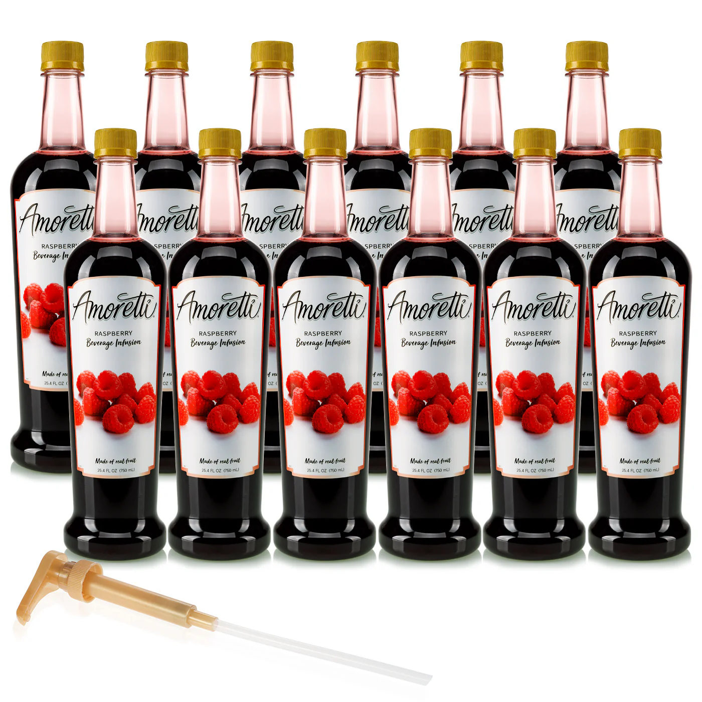 Raspberry Beverage Infusion - Image 4