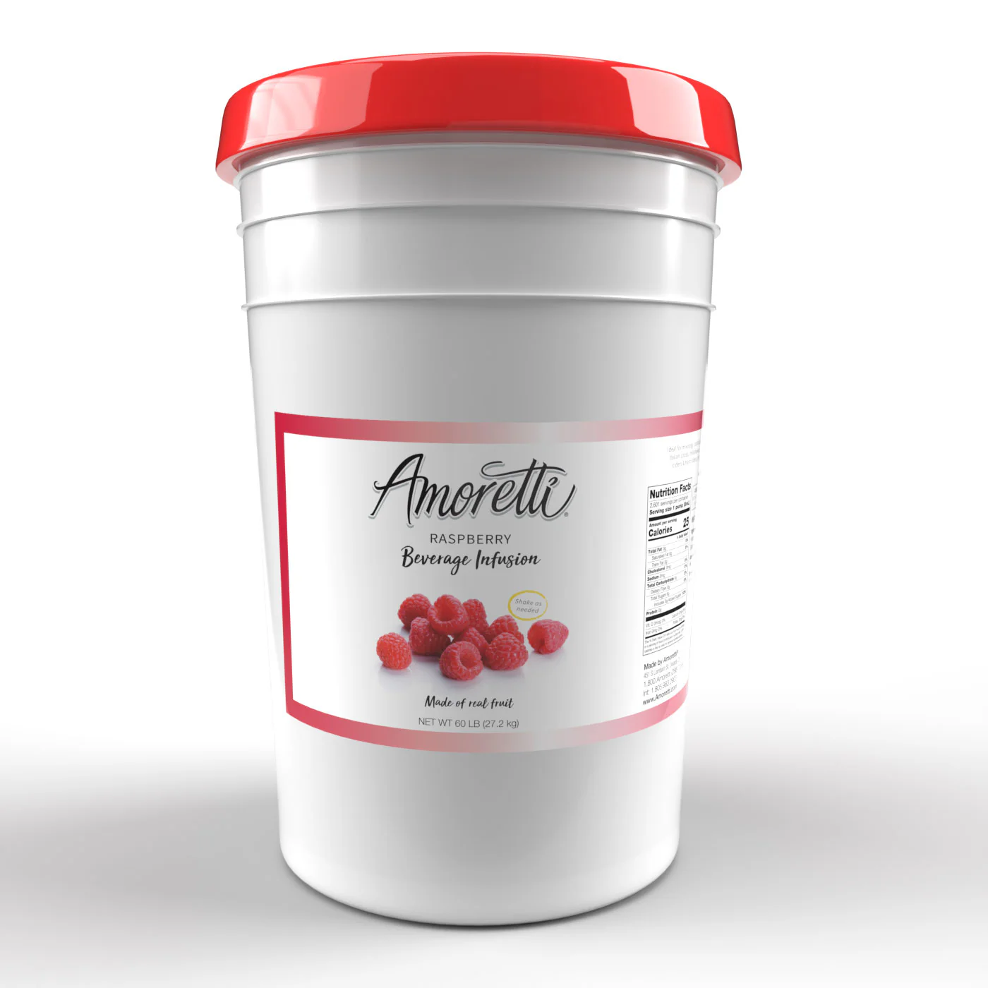 Raspberry Beverage Infusion - Image 6