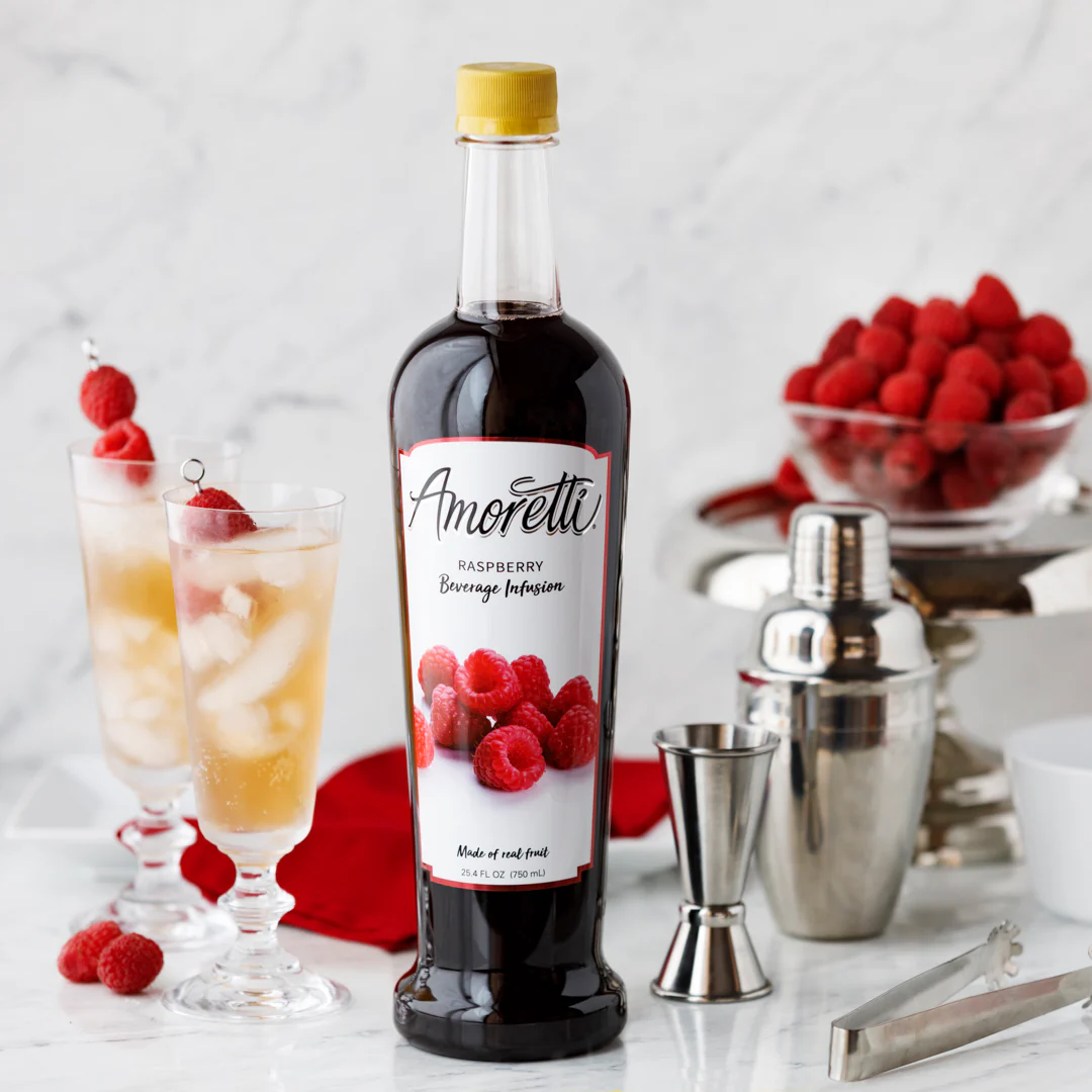 Raspberry Beverage Infusion - Image 7