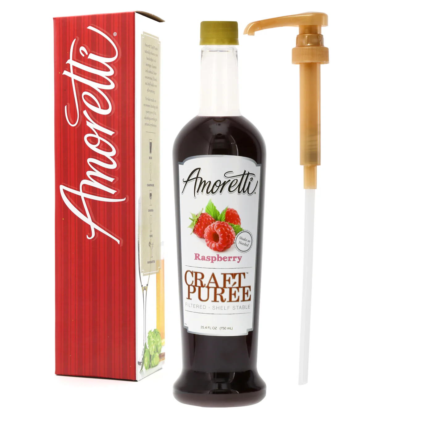 Raspberry Craft Puree® - Image 2