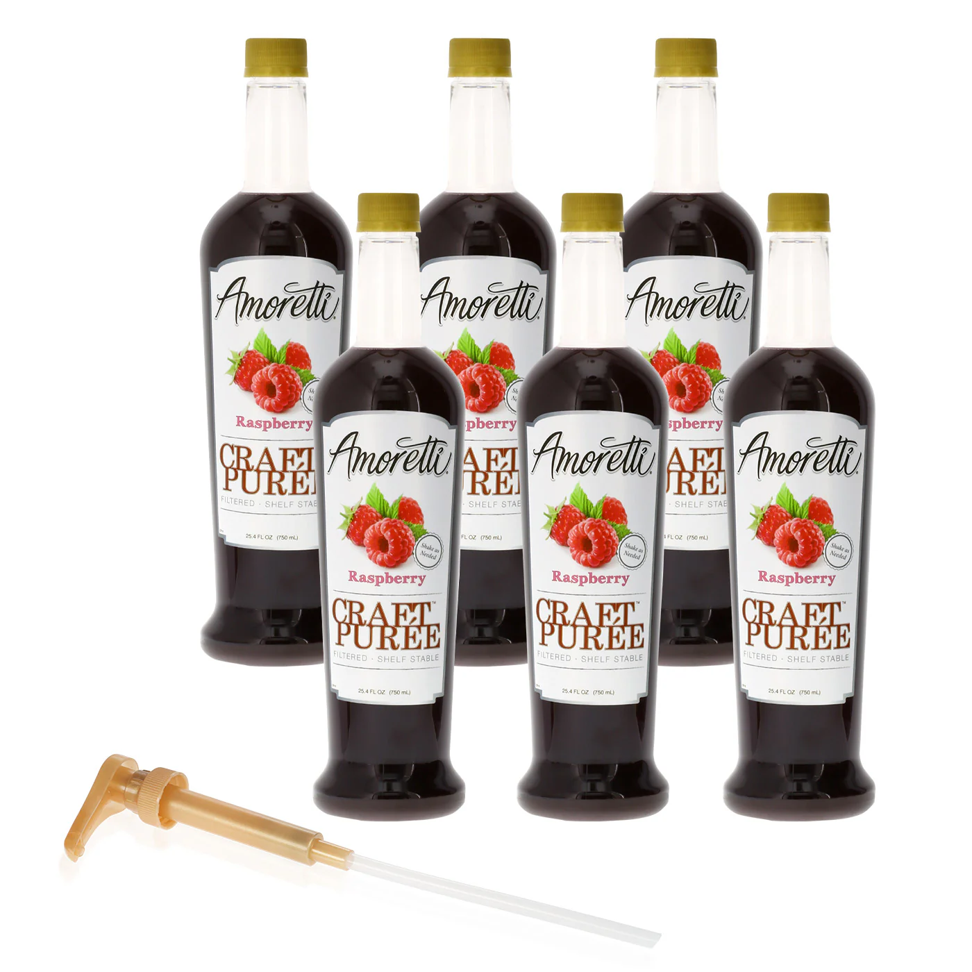 Raspberry Craft Puree® - Image 4