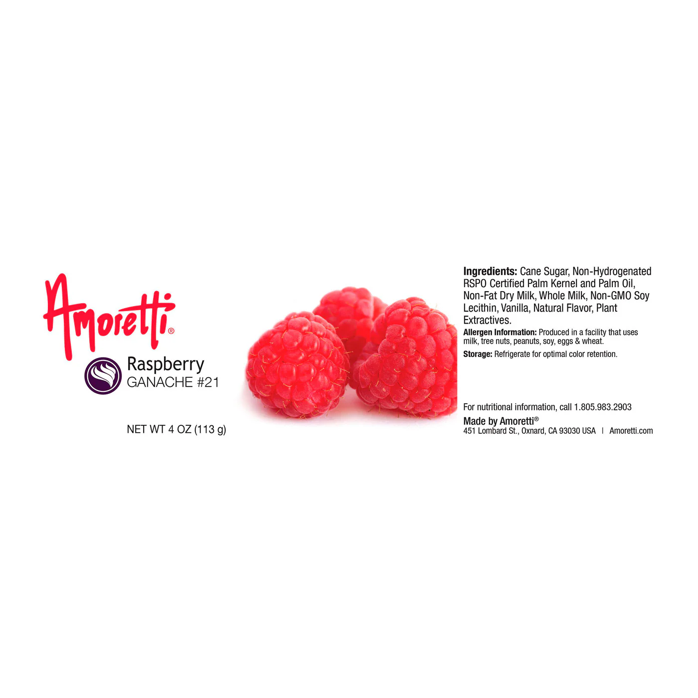 Raspberry Ganache - Image 2