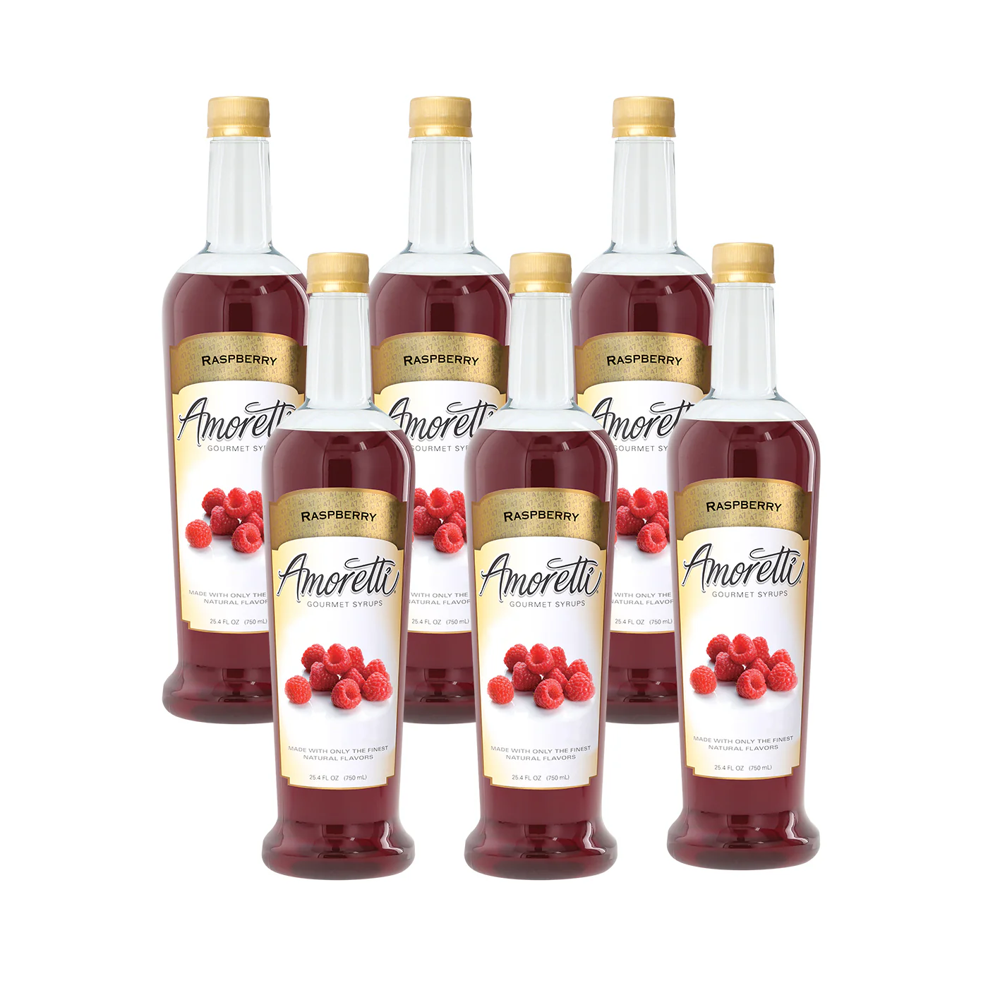 Raspberry Gourmet Syrup - Image 3
