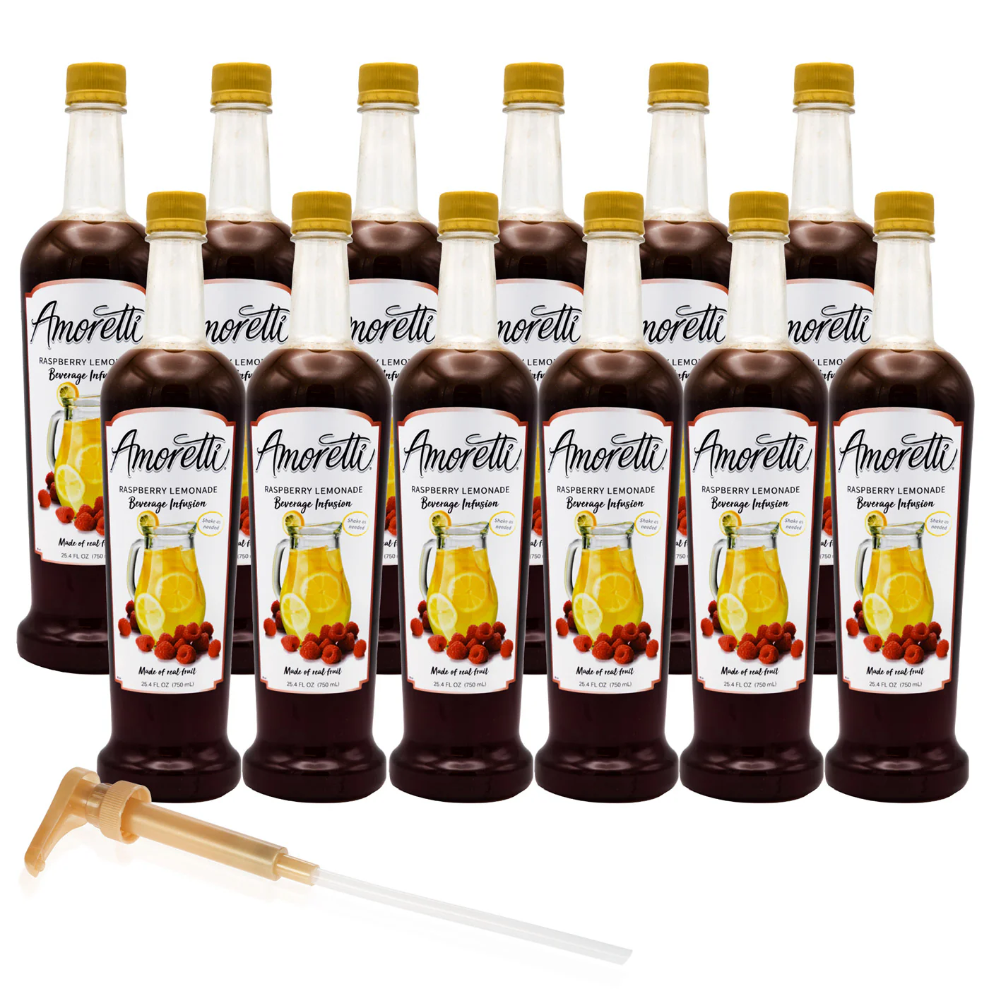 Raspberry Lemonade Beverage Infusion - Image 4