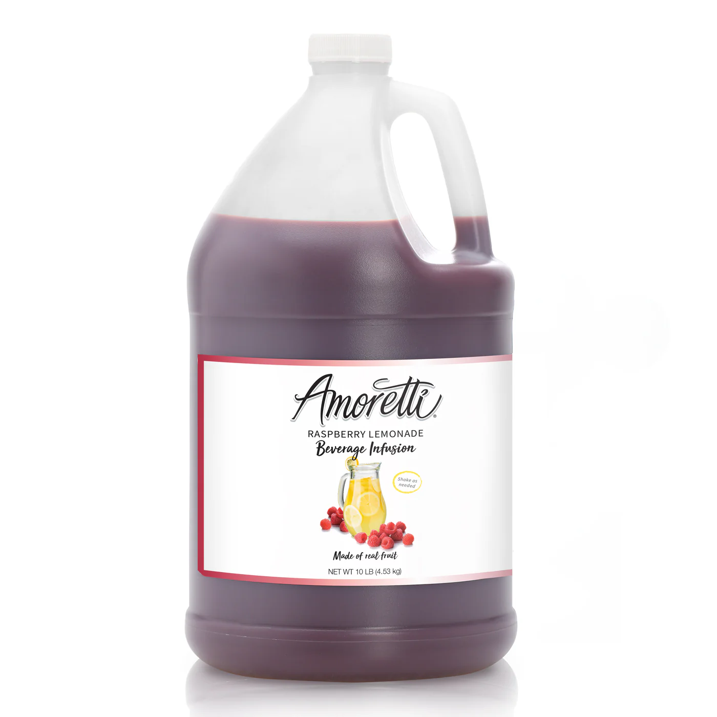 Raspberry Lemonade Beverage Infusion - Image 5