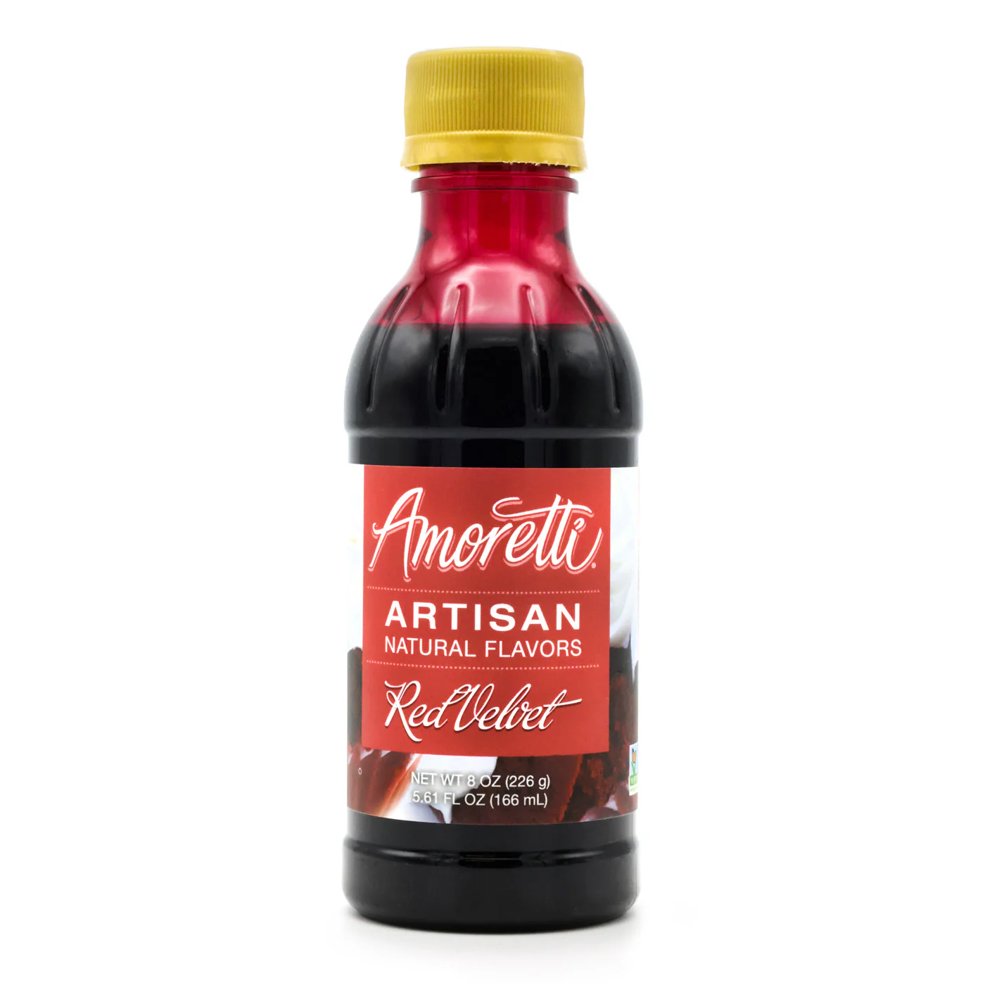 Natural Red Velvet Artisan Flavor