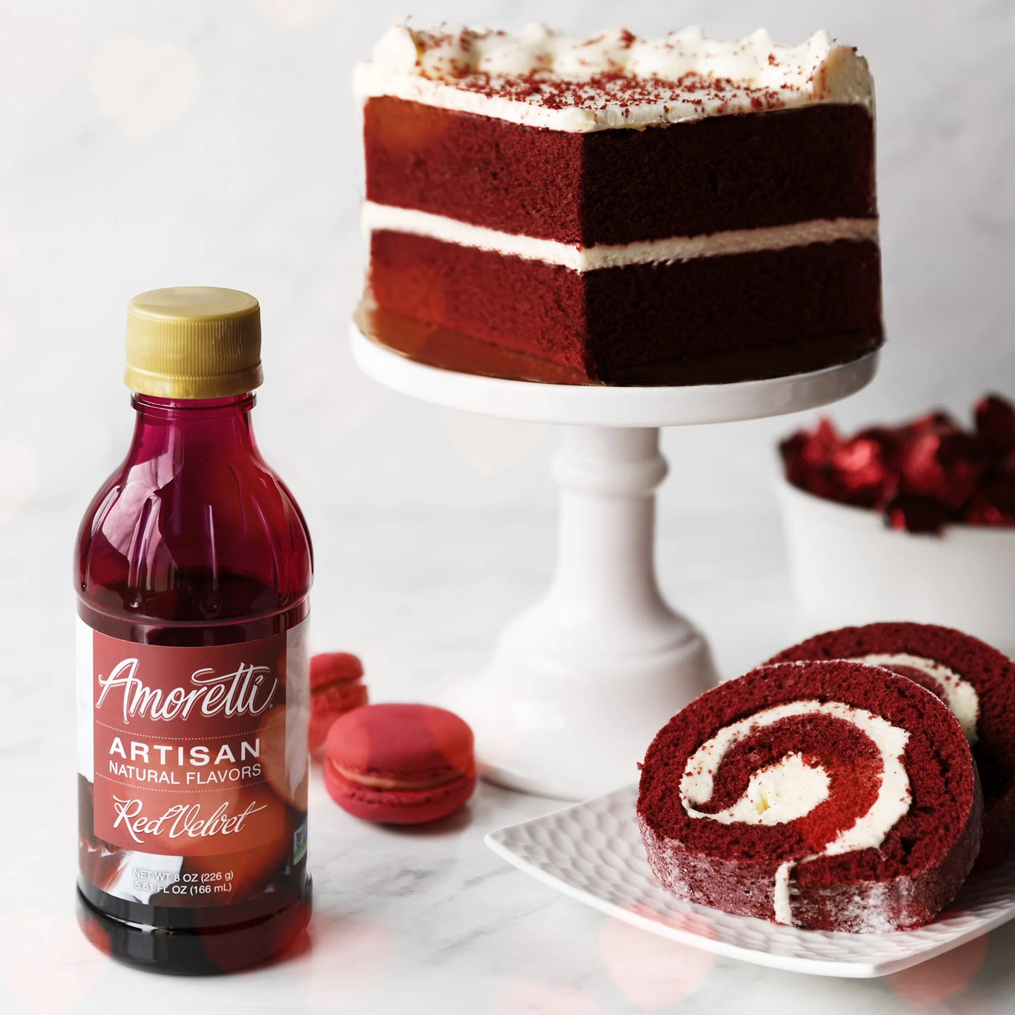 Natural Red Velvet Artisan Flavor - Image 8