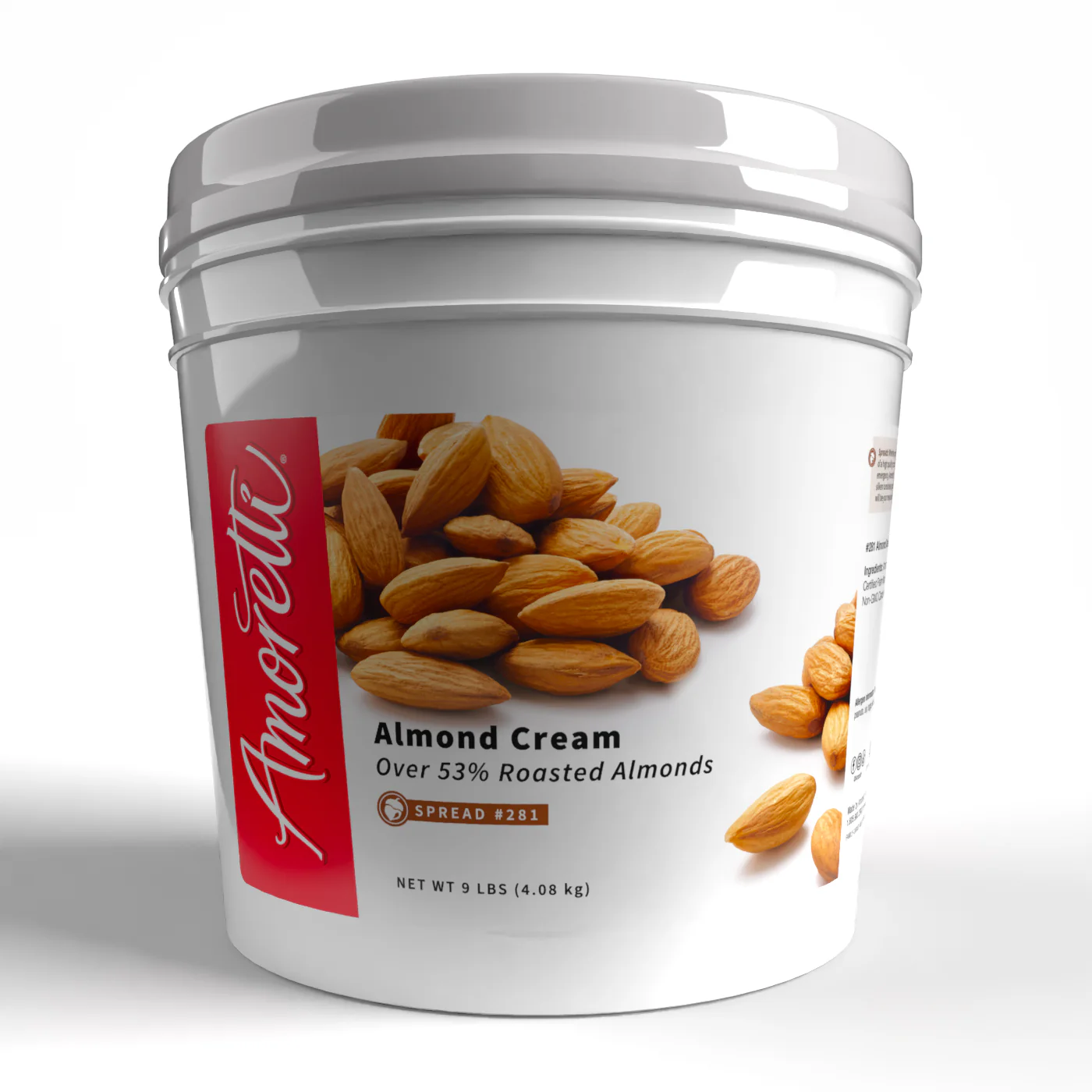 Roasted Almond Cream - Image 3