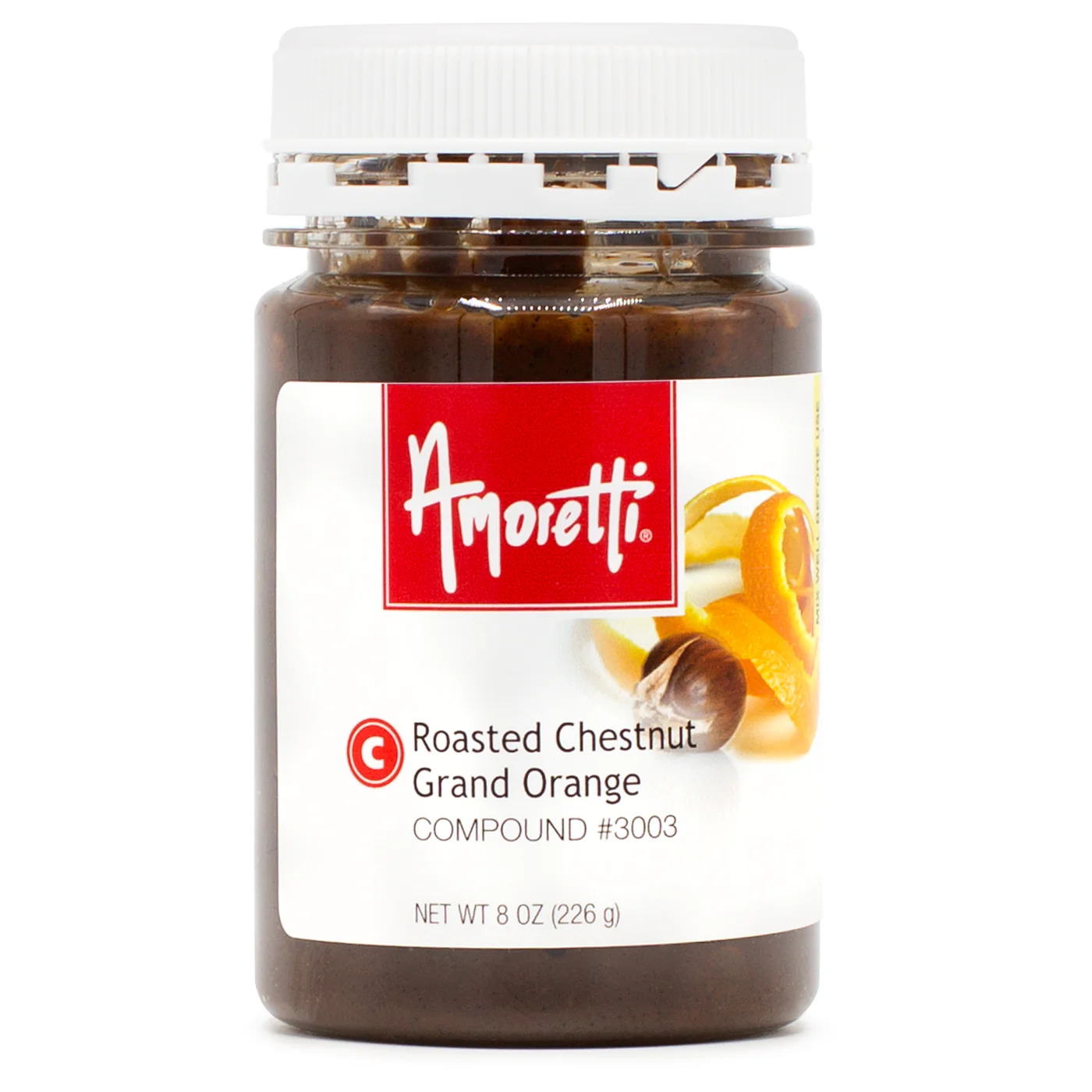 Roasted Chestnut Grand Orange Compound