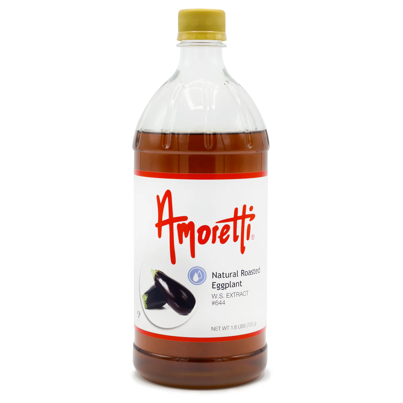 Roasted Eggplant Extract Water Soluble - Image 3