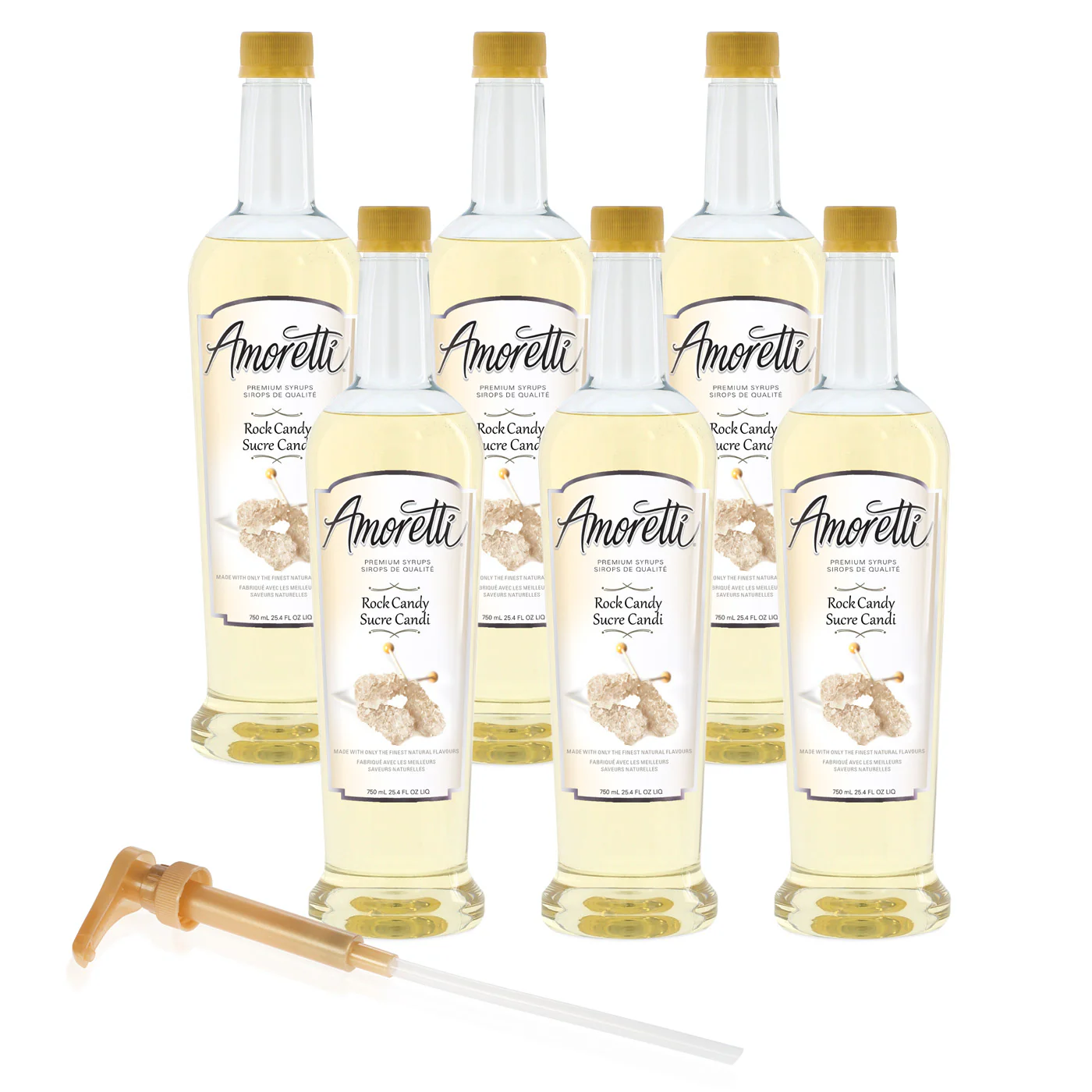 Premium Rock Candy Syrup - Image 3
