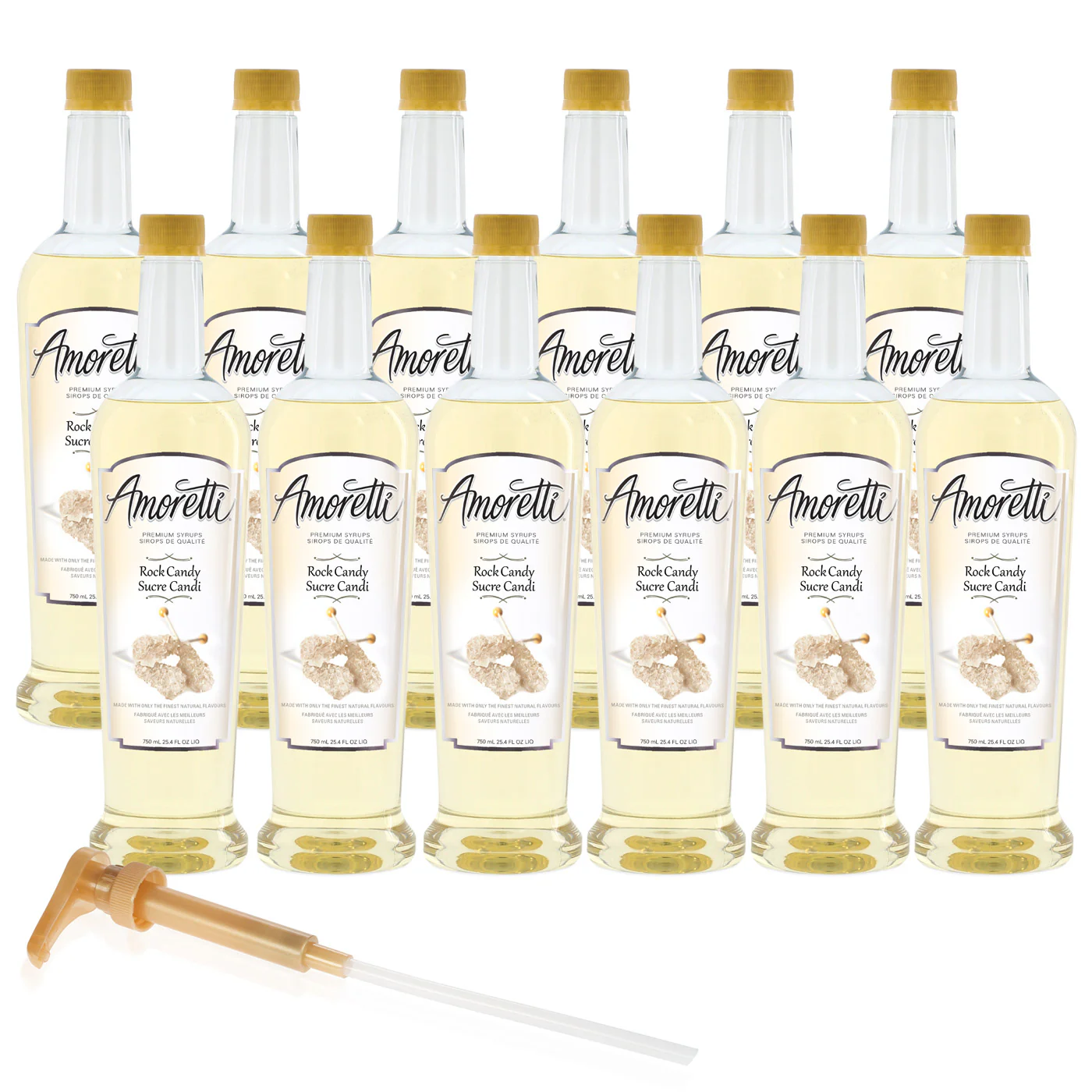 Premium Rock Candy Syrup - Image 4