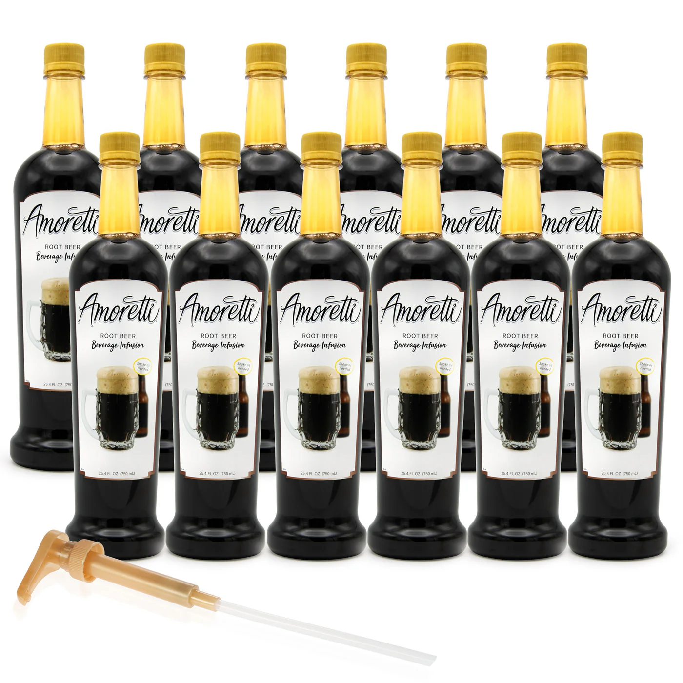 Root Beer Beverage Infusion - Image 4