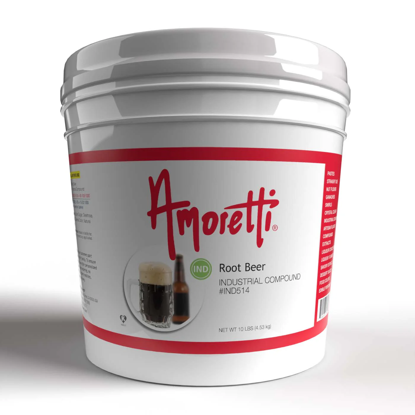 Root Beer Industrial Compound - Image 4