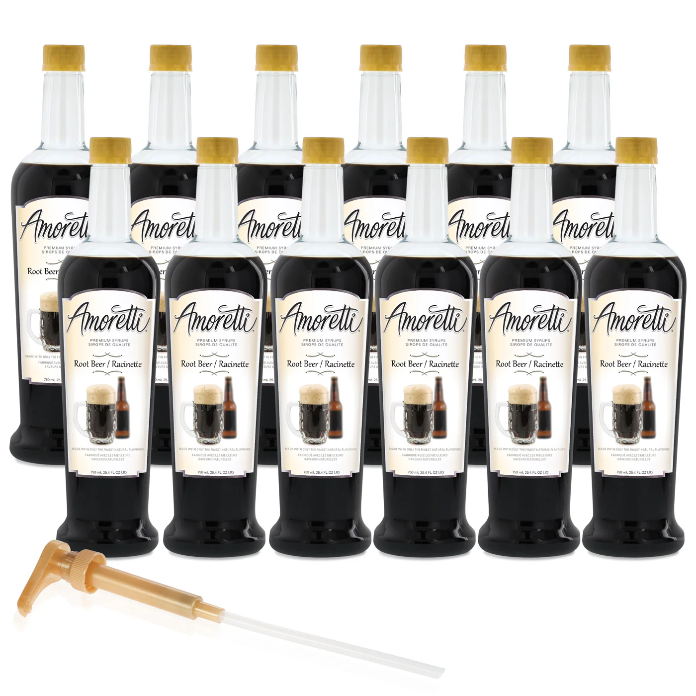 Premium Root Beer Syrup - Image 4