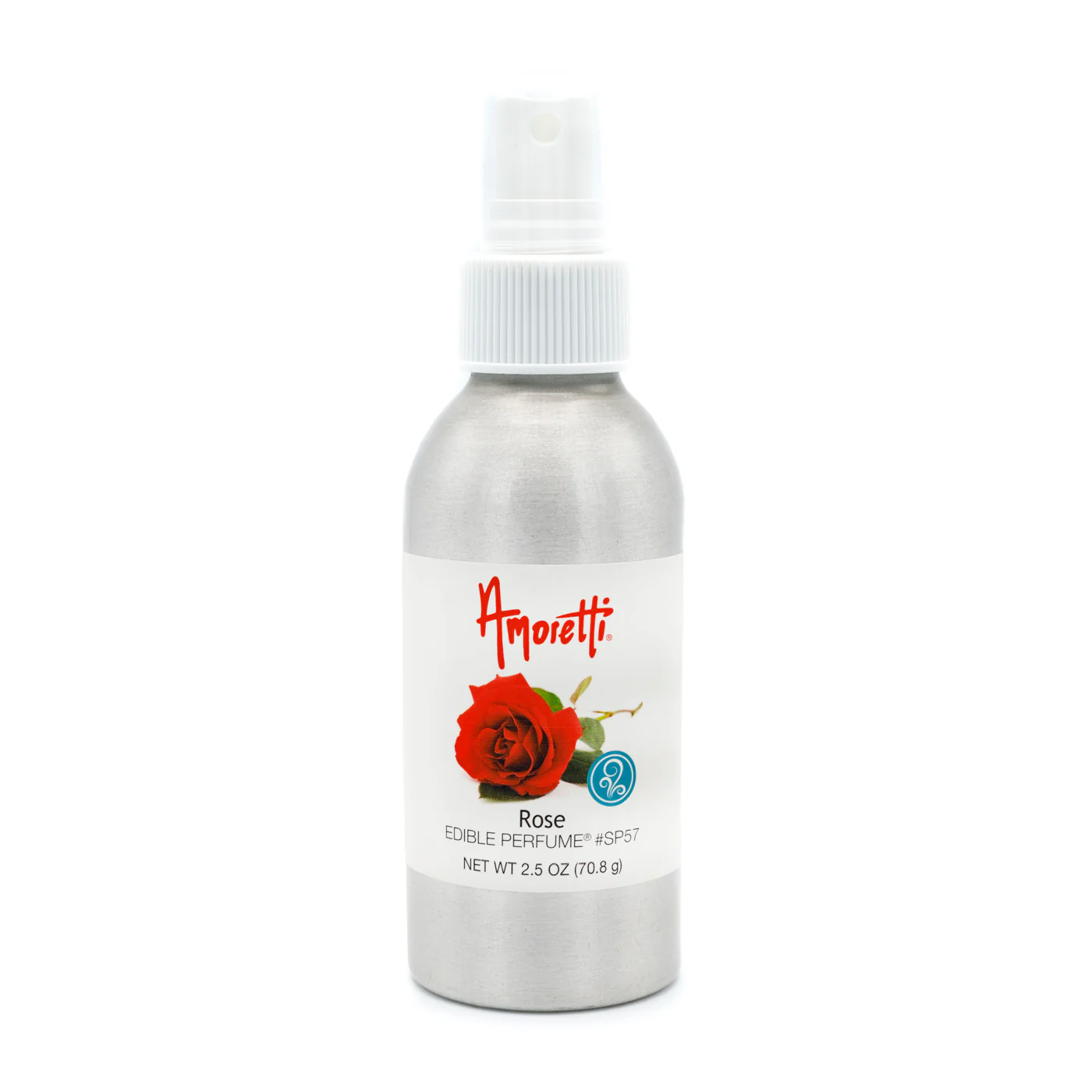 Rose Edible Perfume Spray