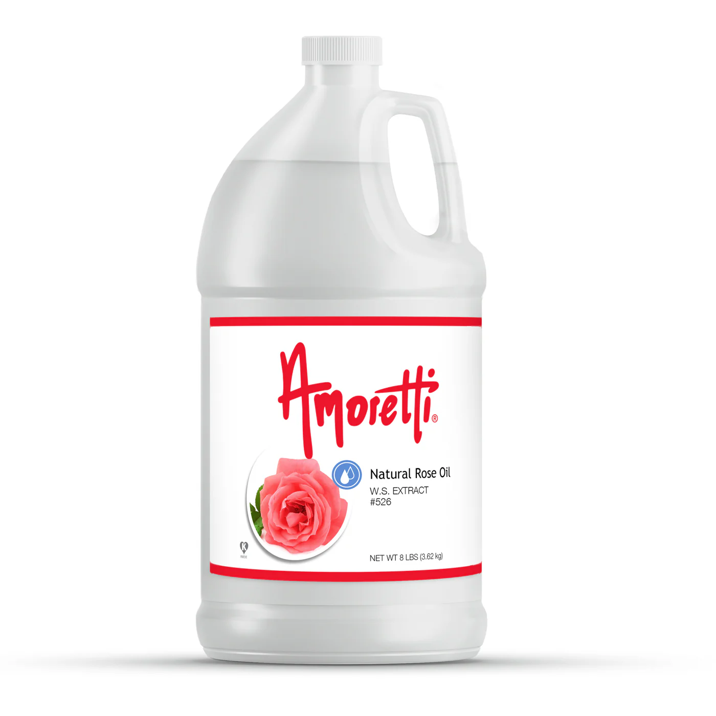 Natural Rose Oil Extract Water Soluble - Image 4